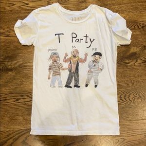 Unfortunate Portrait tshirt size xs